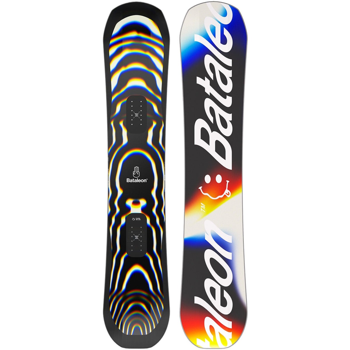Snowboard BATALEON Fun. Kink 2026