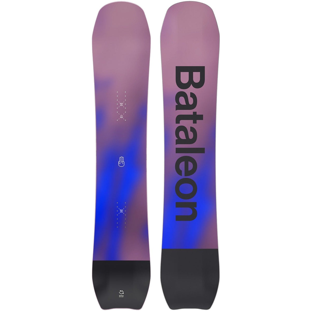 Snowboard BATALEON Whatever 2026