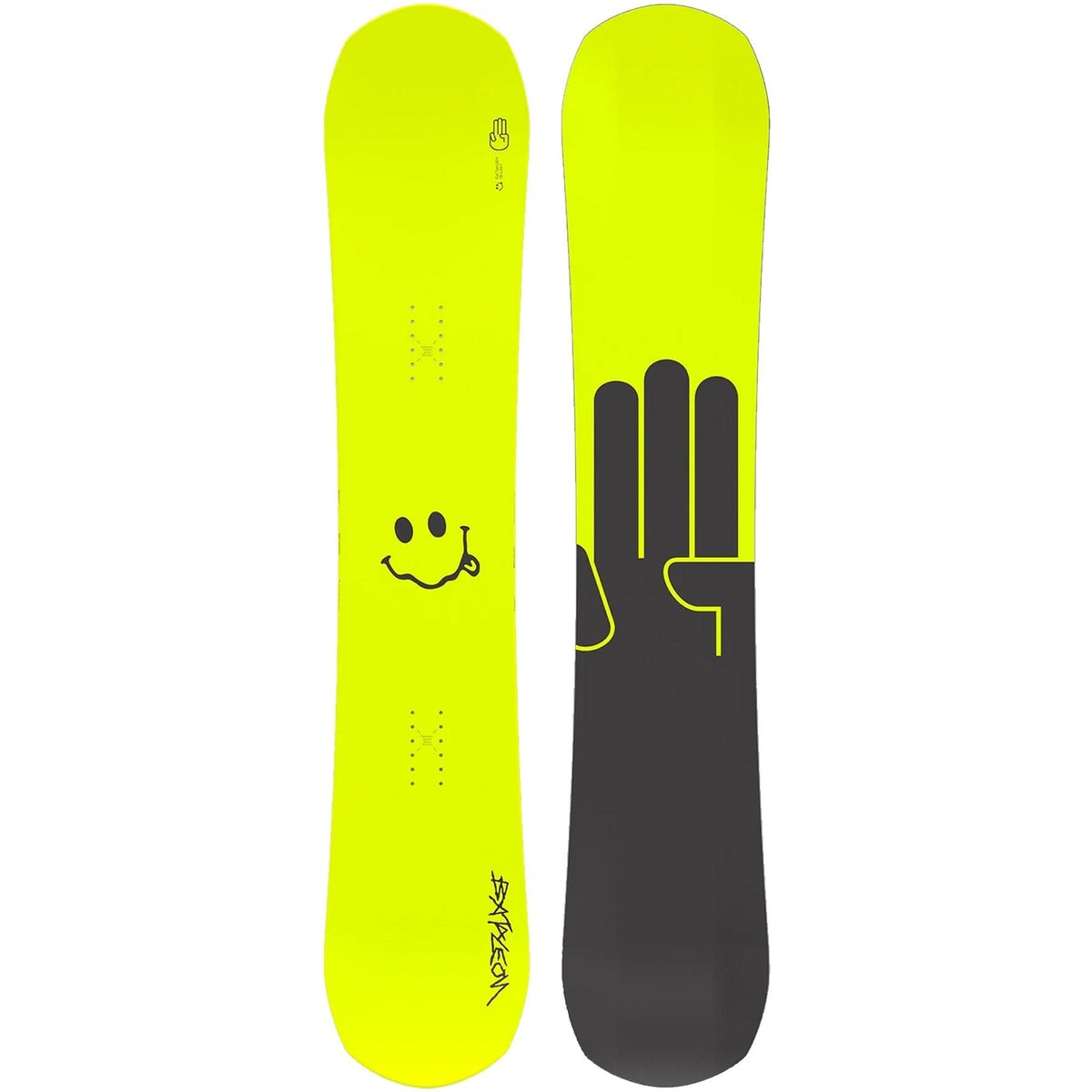 Snowboard BATALEON 2026 Evil Twin 20 Year Anniversary Edition