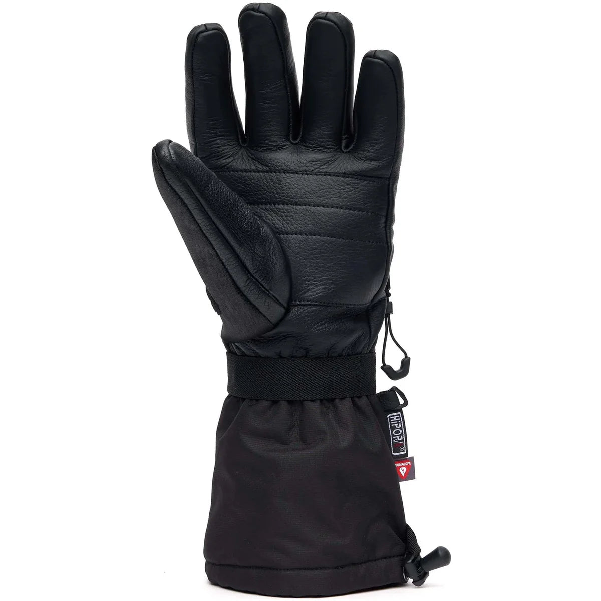 Deathgrip Warewolf Glove, Long Cut- Black