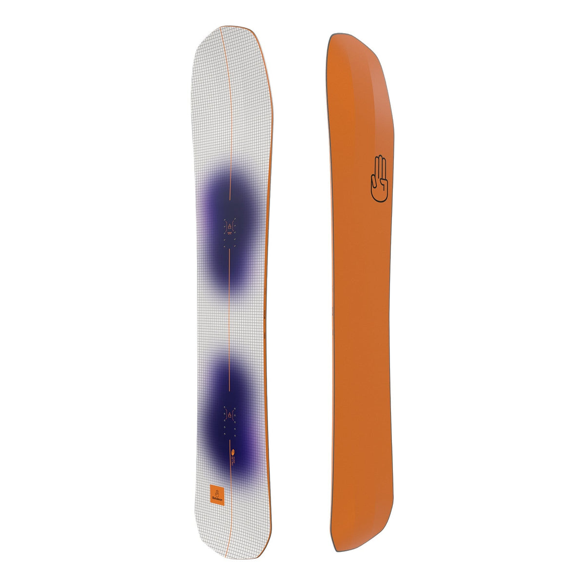 Snowboard BATALEON Cruiser 2025