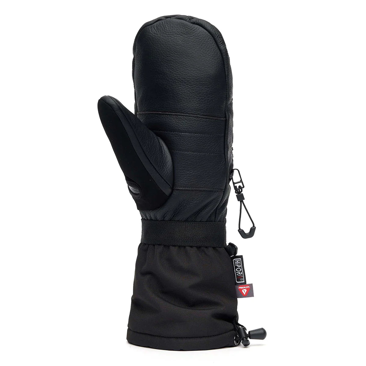 Deathgrip Warewolf Mitt, Long Cut- Black