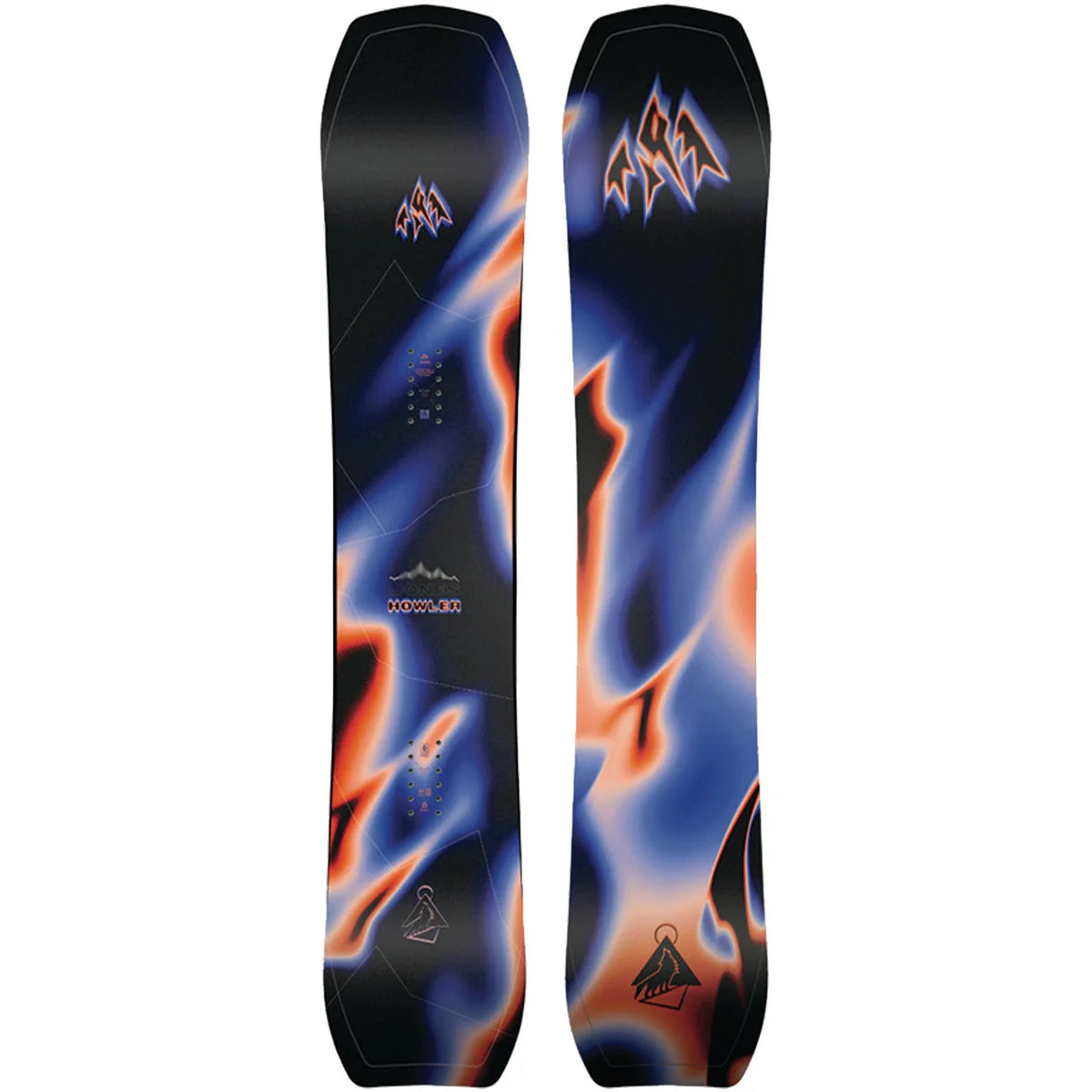Snowboard Jones 2027 Howler Snowboard
