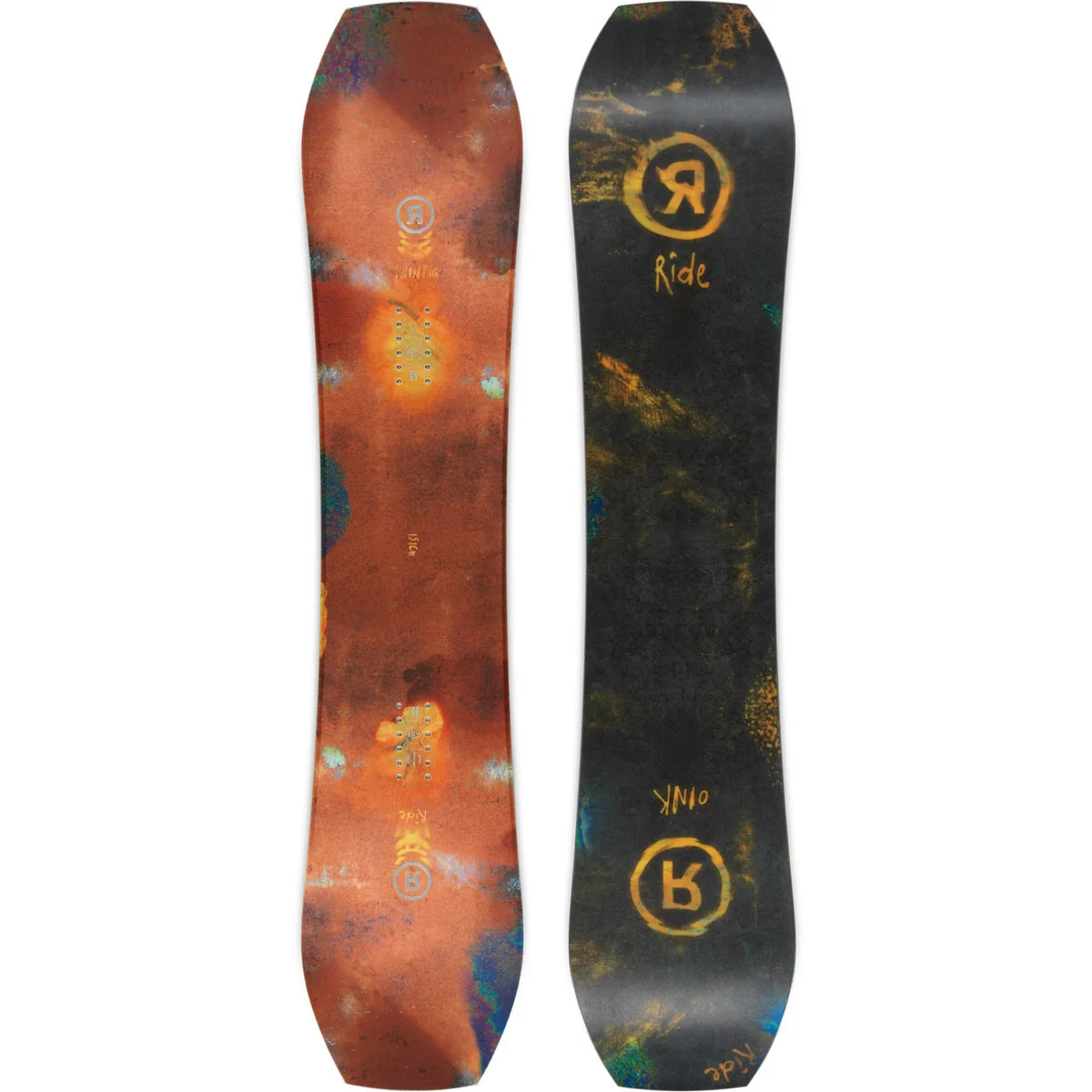 Snowboard RIDE TWINPIG 2026 In Stock