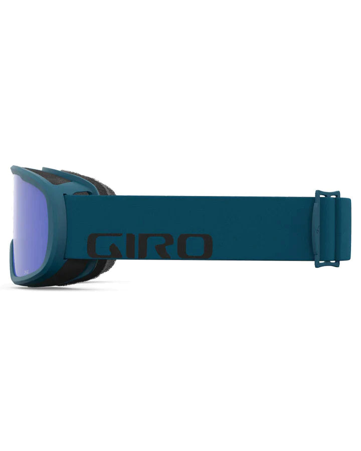 Snow Goggles CRUZ GIRO Harbour Blue / Amber Rose Goggles
