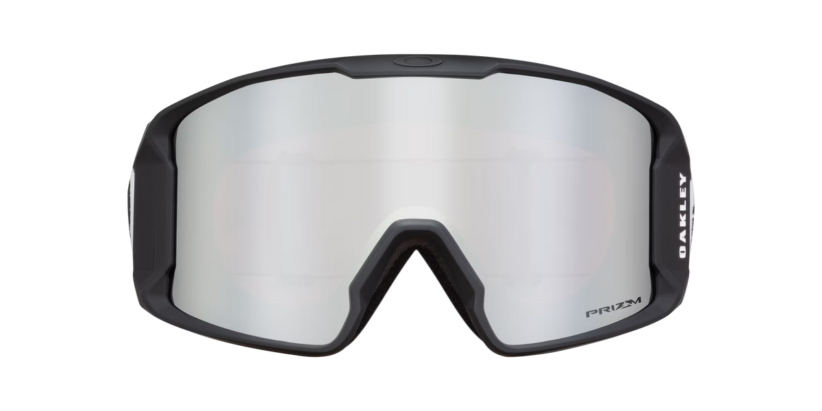 Oakley Line Miner™ Large Snow Goggles prizm snow black iridium Lenses, matte black Strap