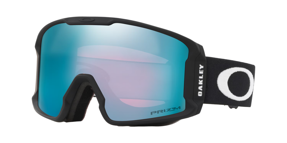 Oakley Line Miner™ Medium Snow Goggles Prizm - Various Styles