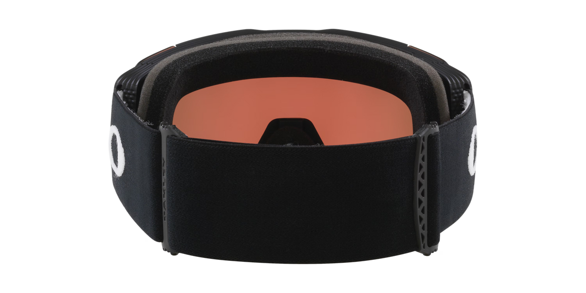 Oakley Line Miner™ Pro Large Matte Black W/prizm snow torch iridium Lenses, Extra lens: Prizm Snow Iced Iridium