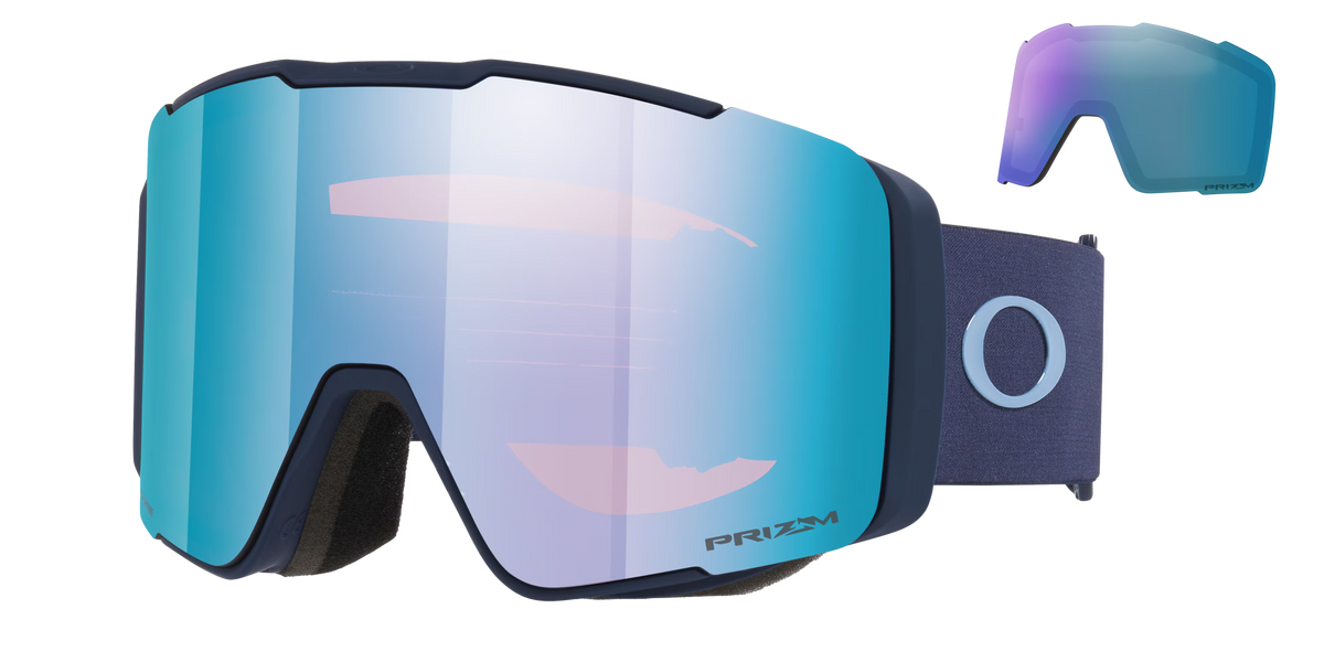 Oakley Line Miner™ Pro Medium Snow Goggle Prizm Lenses Plus Extra lens- Various Styles