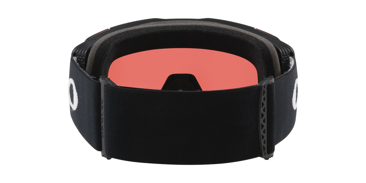 Oakley Line Miner™ Pro prizm snow sapphire iridium Lenses, matte black Strap Extra lens: Prizm Snow Iced Iridium