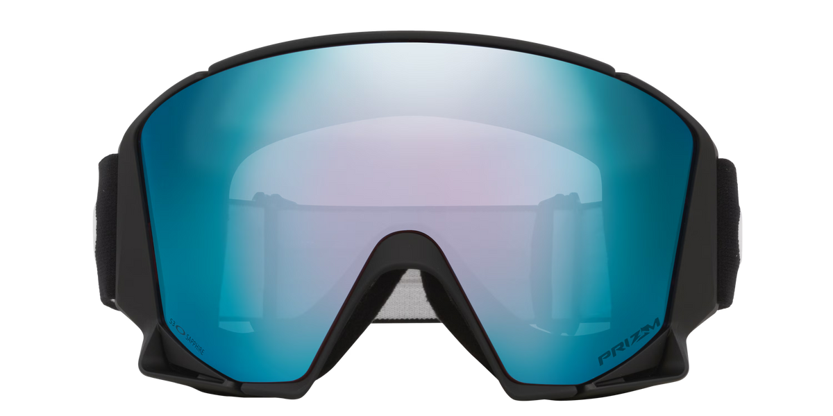 Oakley Flow Scape™ Large & Med Snow Goggles, Extra Lense