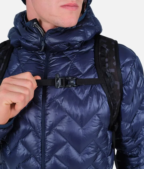 Snow Bag Mountaineering DORSA 37L, Black Crows