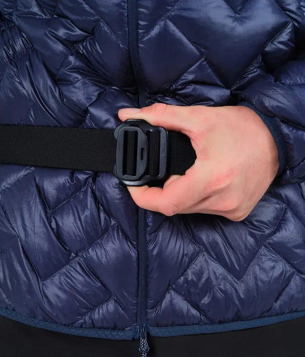 Snow Bag Mountaineering DORSA 37L, Black Crows