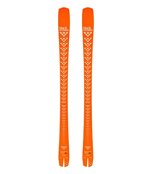 Snow Skis MIRUS COR 87mm Black Crows