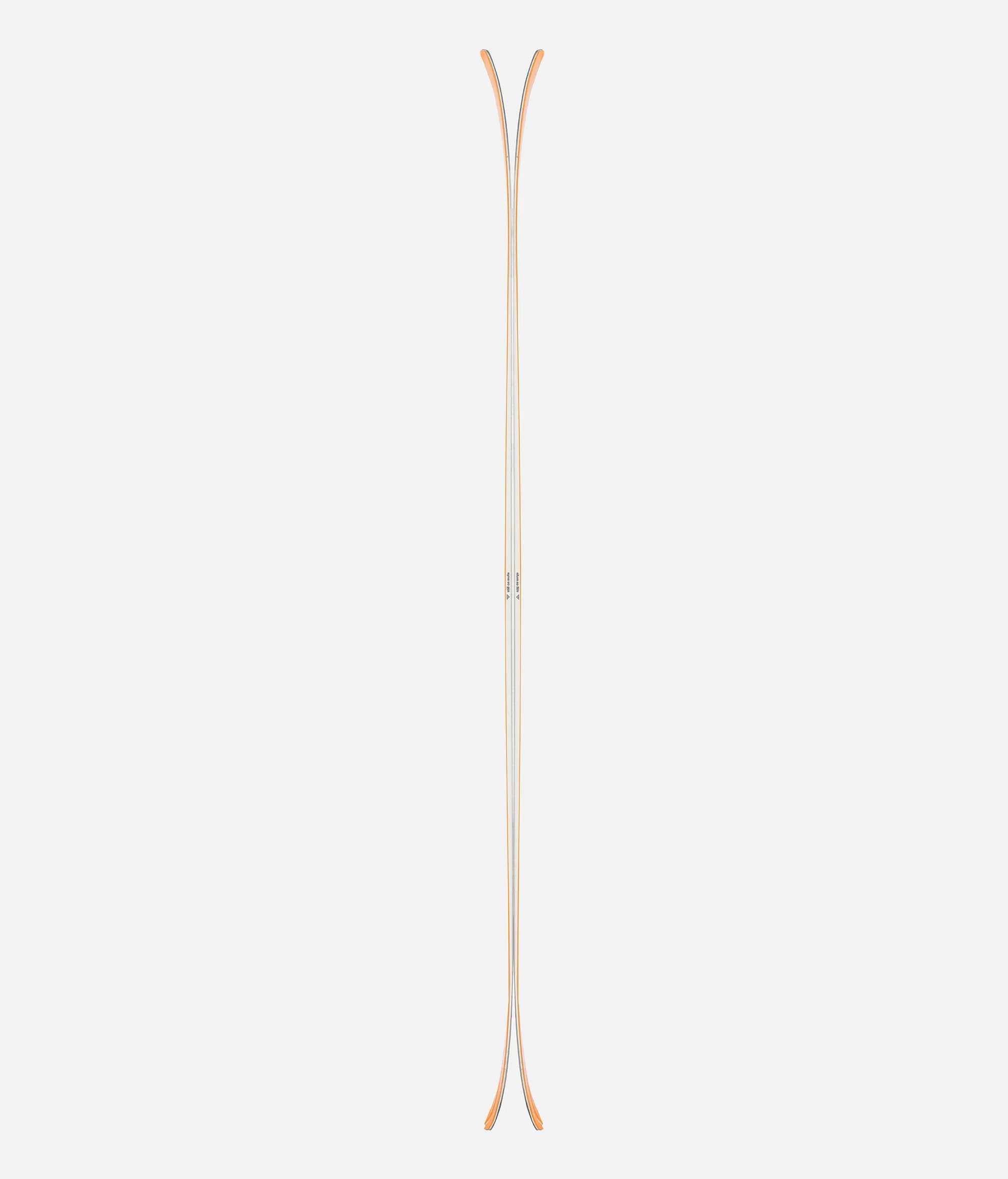 Snow Skis MIRUS COR 87mm Black Crows