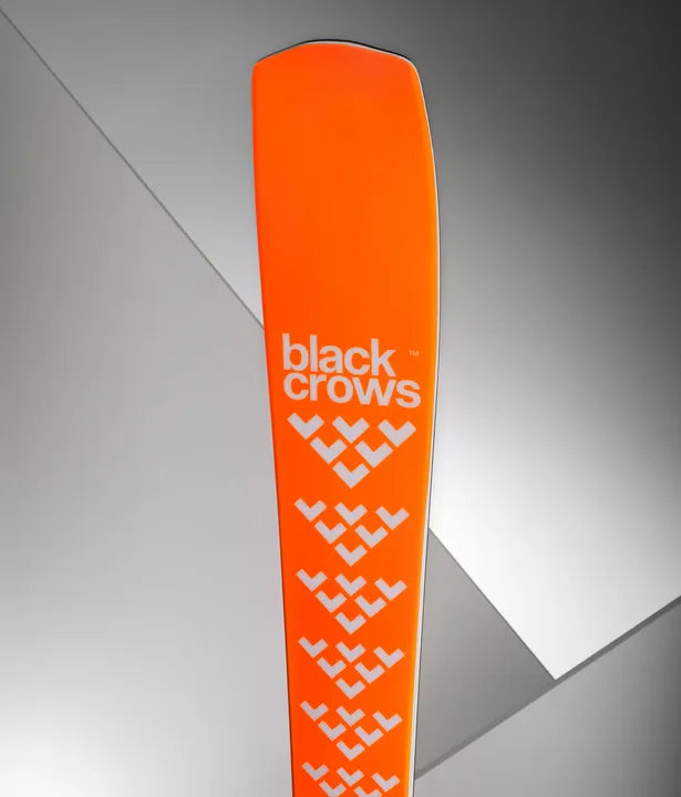 Snow Skis MIRUS COR 87mm Black Crows