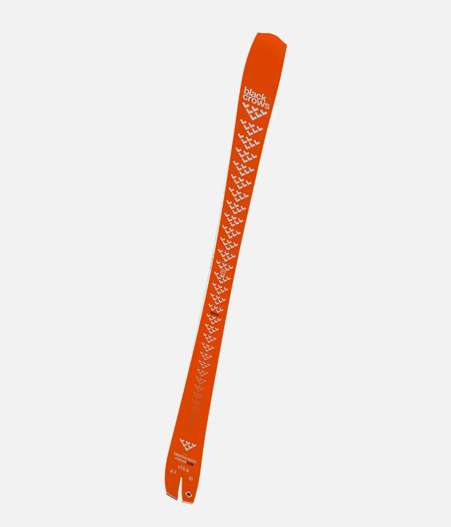 Snow Skis MIRUS COR 87mm Black Crows