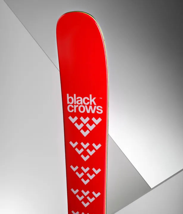 Snow Skis CAMOX 97mm Black Crows, 2025