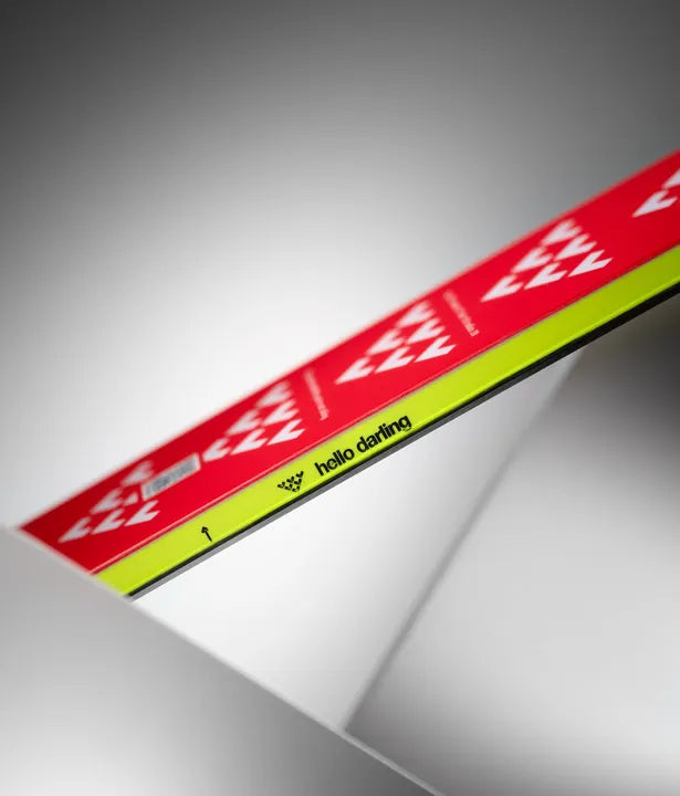 Snow Skis CAMOX 97mm Black Crows, 2025