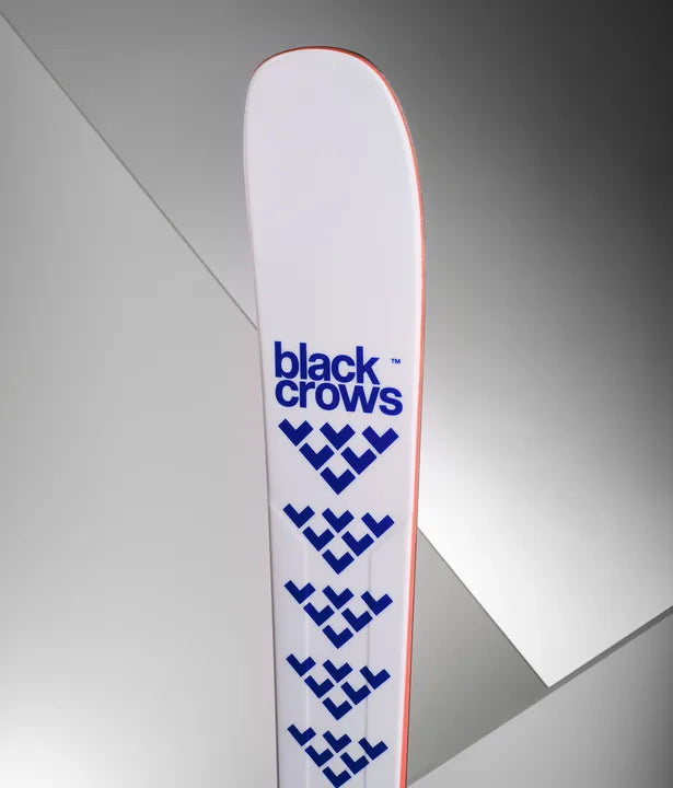Snow Skis SERPO 93mm Black Crows, 2025