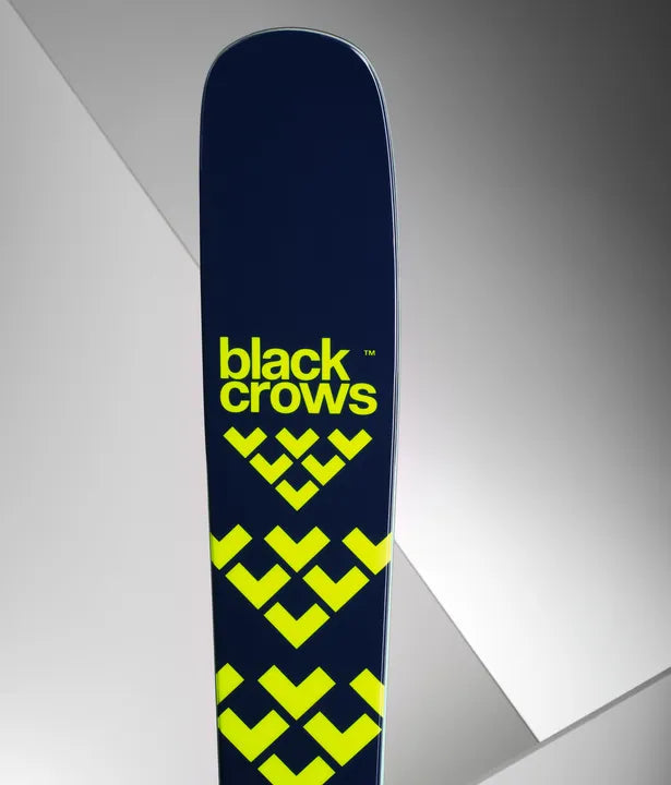 Snow Skis ARTIS 105mm Black Crows Big Mountain 2025