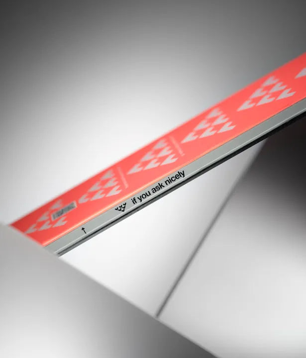 Snow Skis CAMOX BIRDIE 97mm Black Crows, Womens 2025