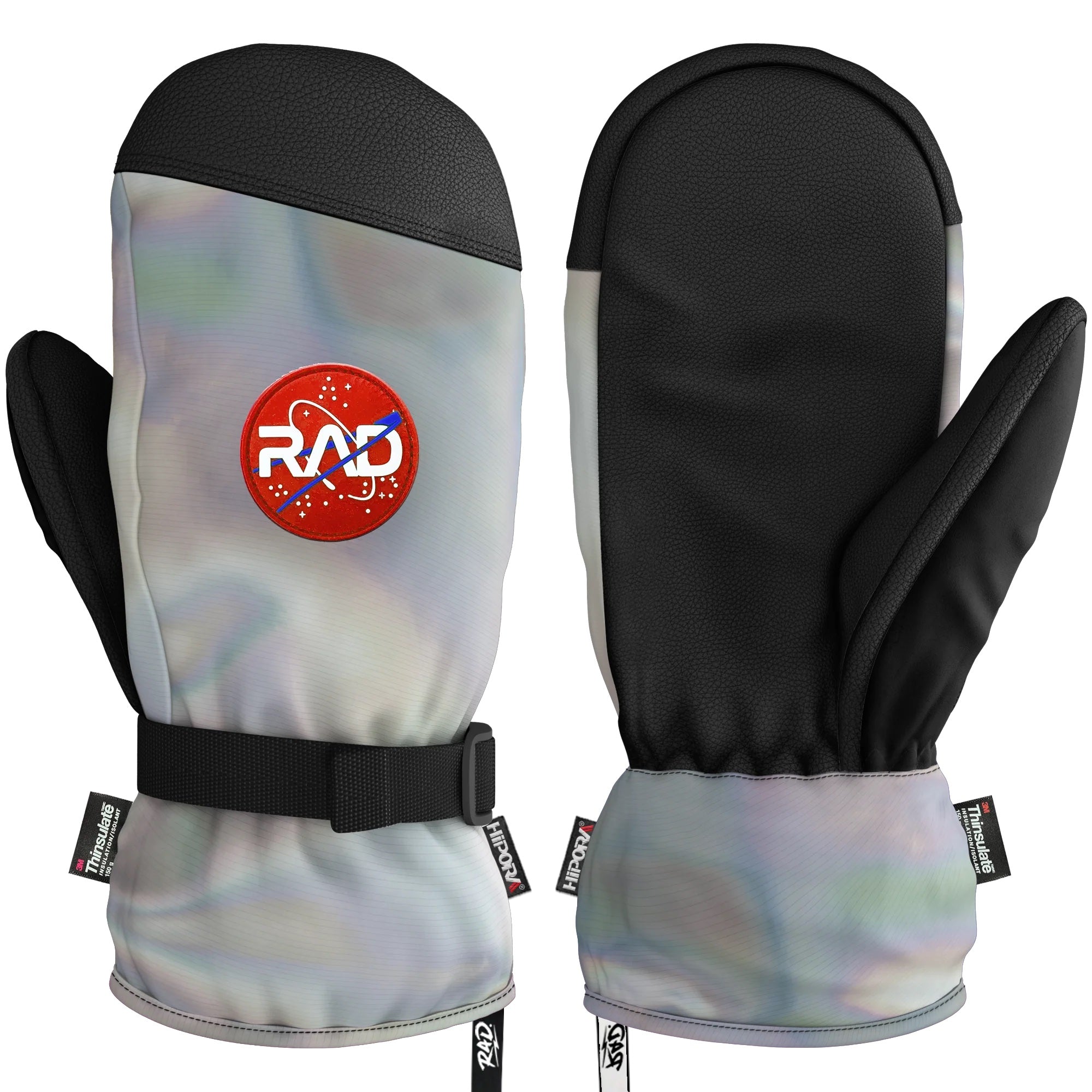Snow Mitt RAD SUPER SIDEHIT + Mitten - Space