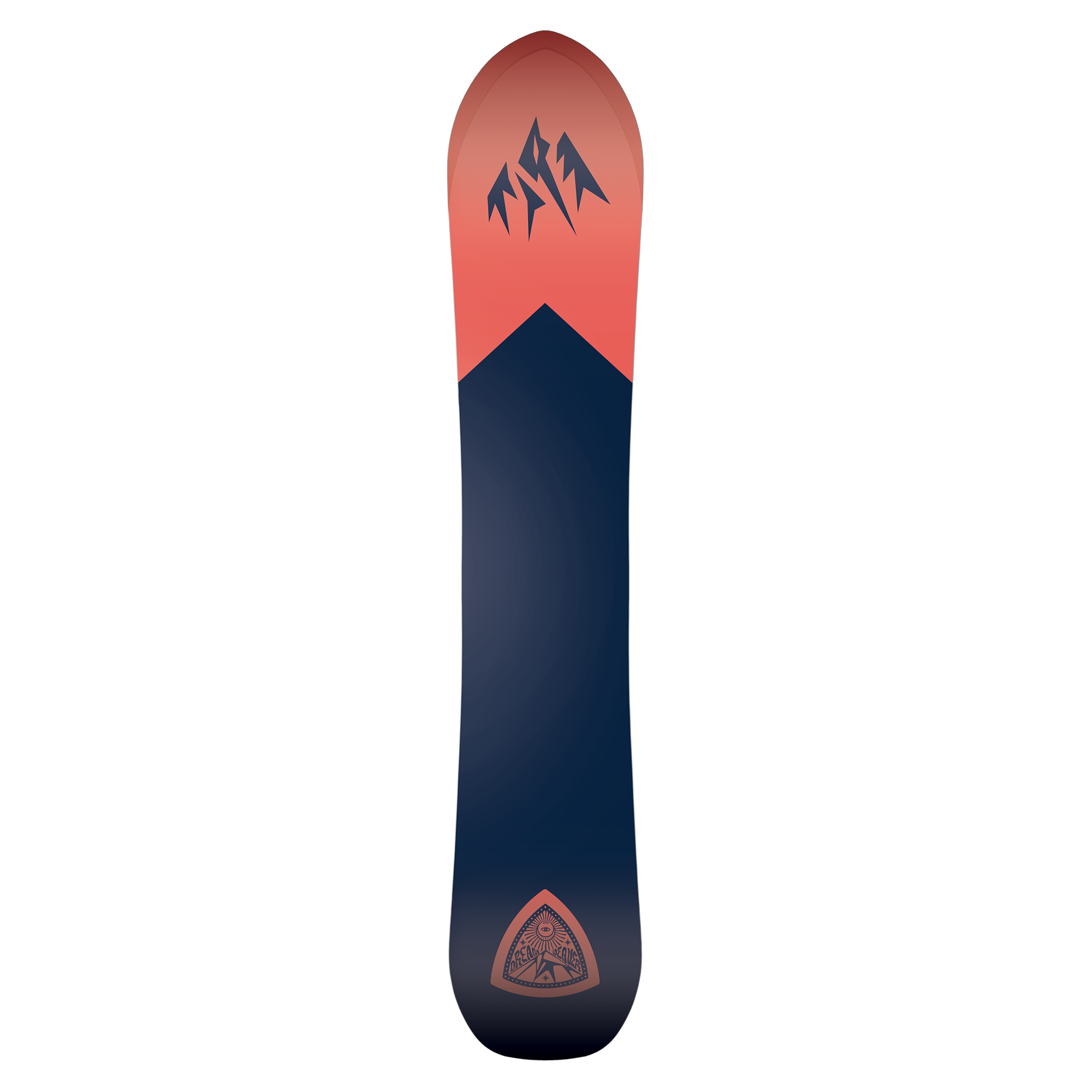 Snowboard JONES 2026 Dream Weaver Womens