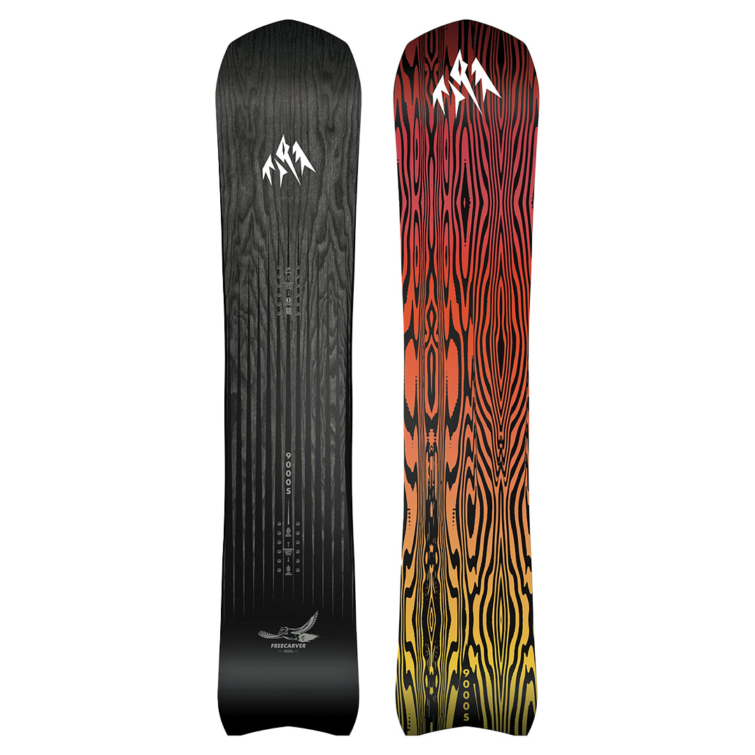 Snowboard JONES 2026 Freecarver 9000s Snowboard