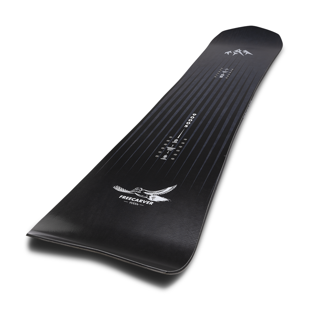Snowboard JONES 2026 Freecarver 9000s Snowboard
