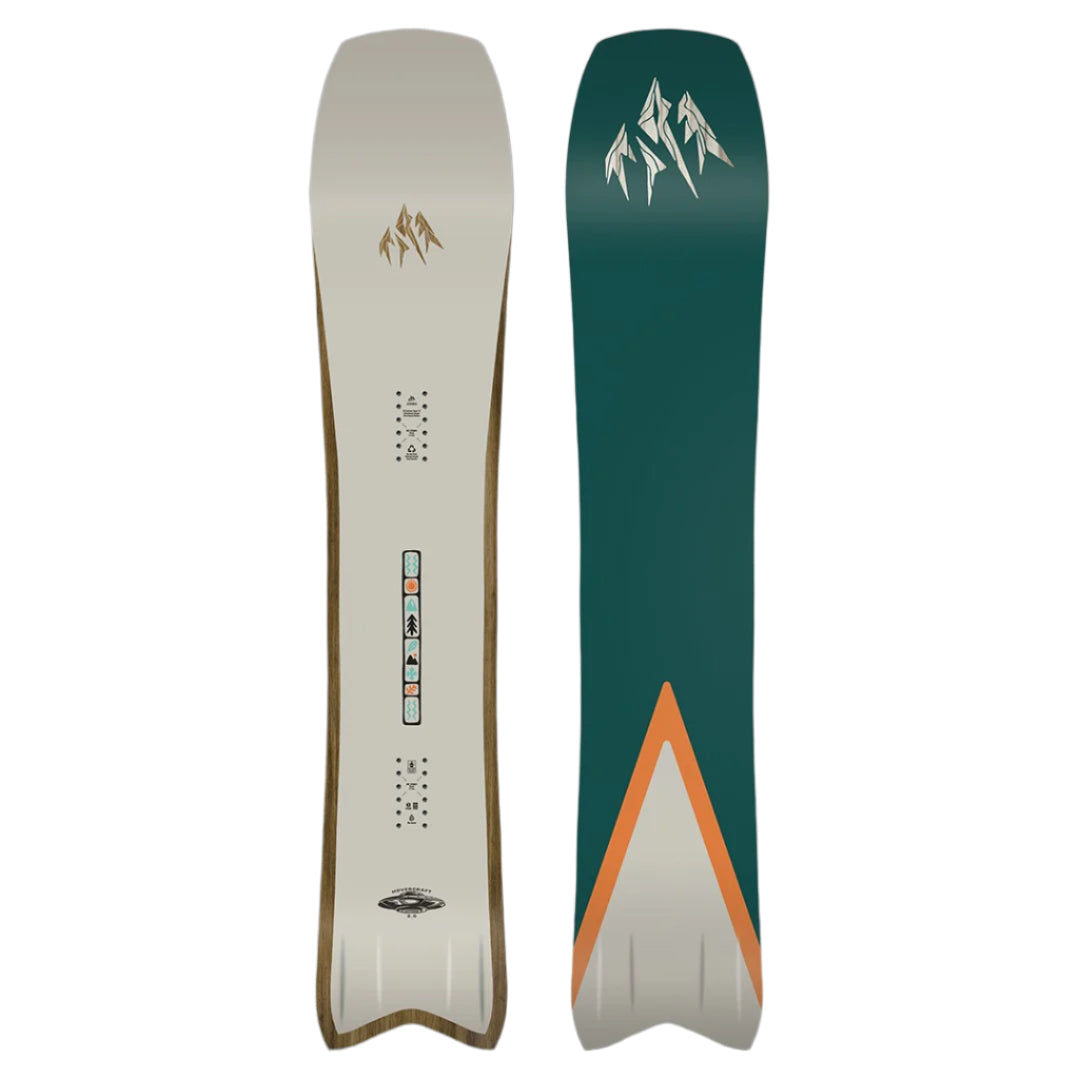Snowboard JONES 2026 Hovercraft 2.0 Snowboard