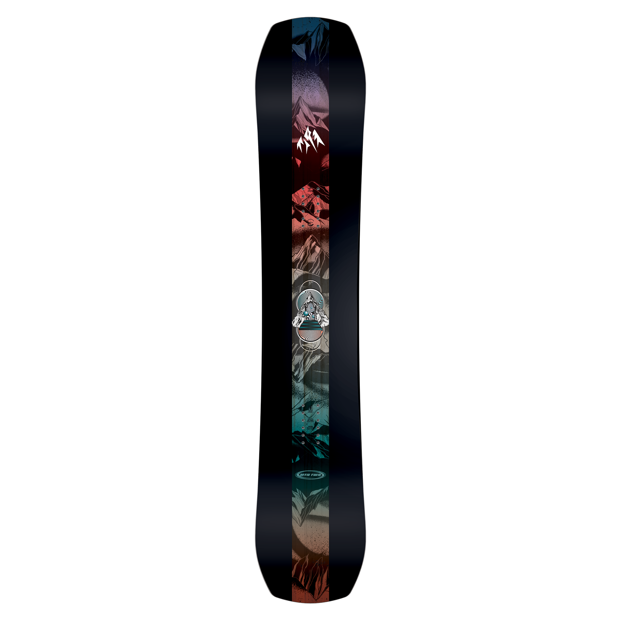 Snowboard JONES 2026 Mountain Twin