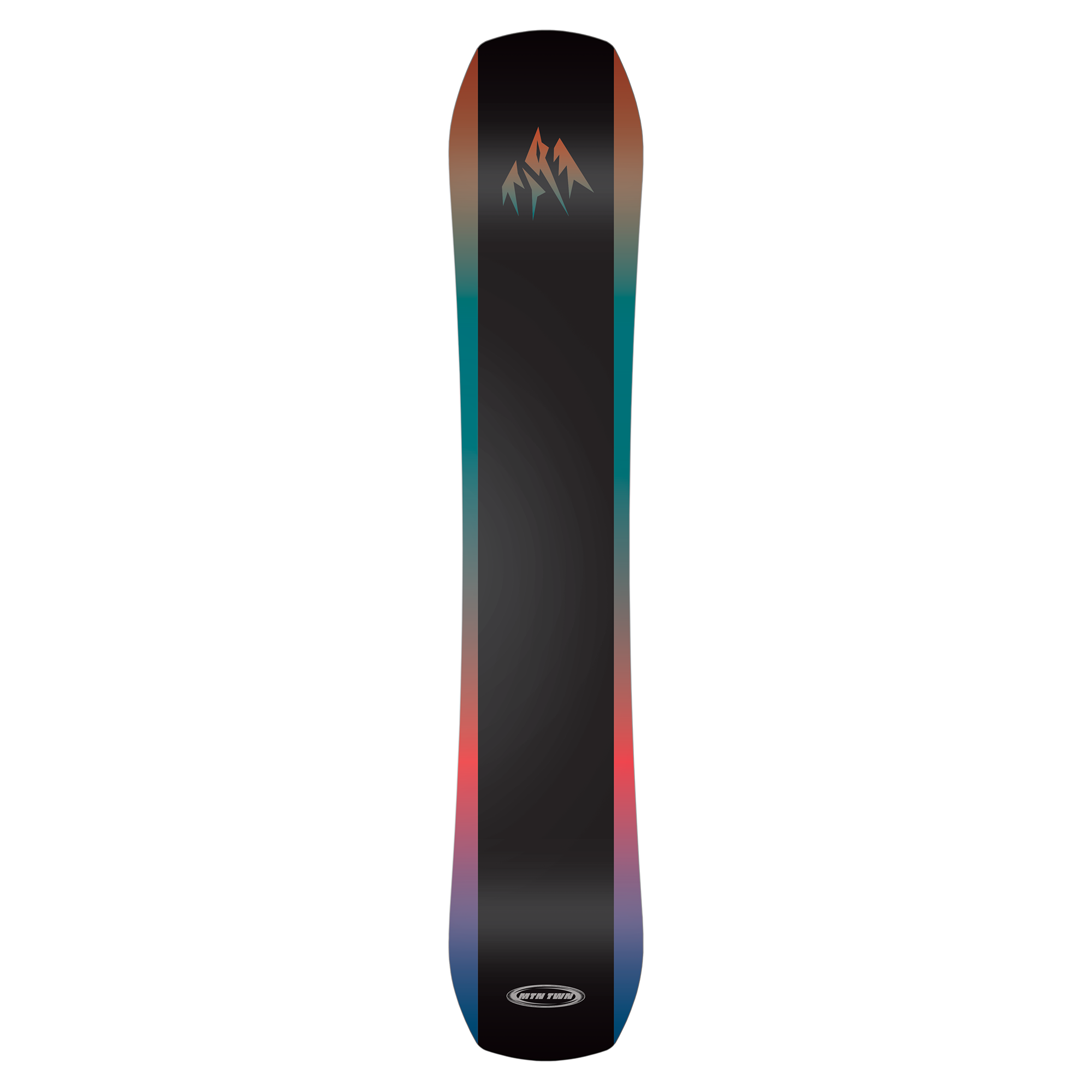 Snowboard JONES 2026 Mountain Twin