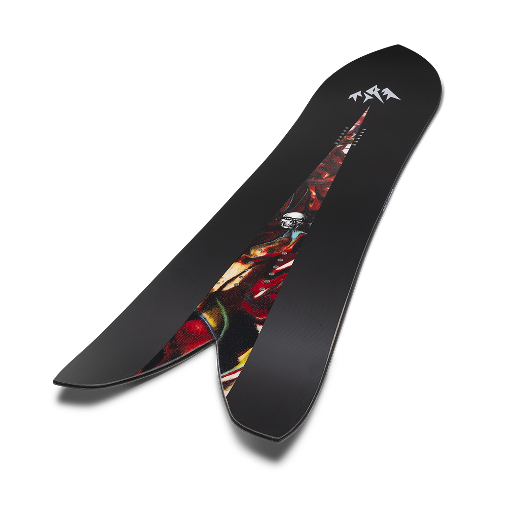 Snowboard JONES 2026 Storm Chaser