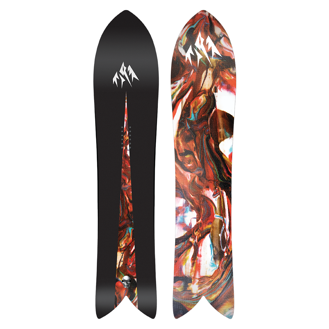 Snowboard JONES 2026 Storm Chaser