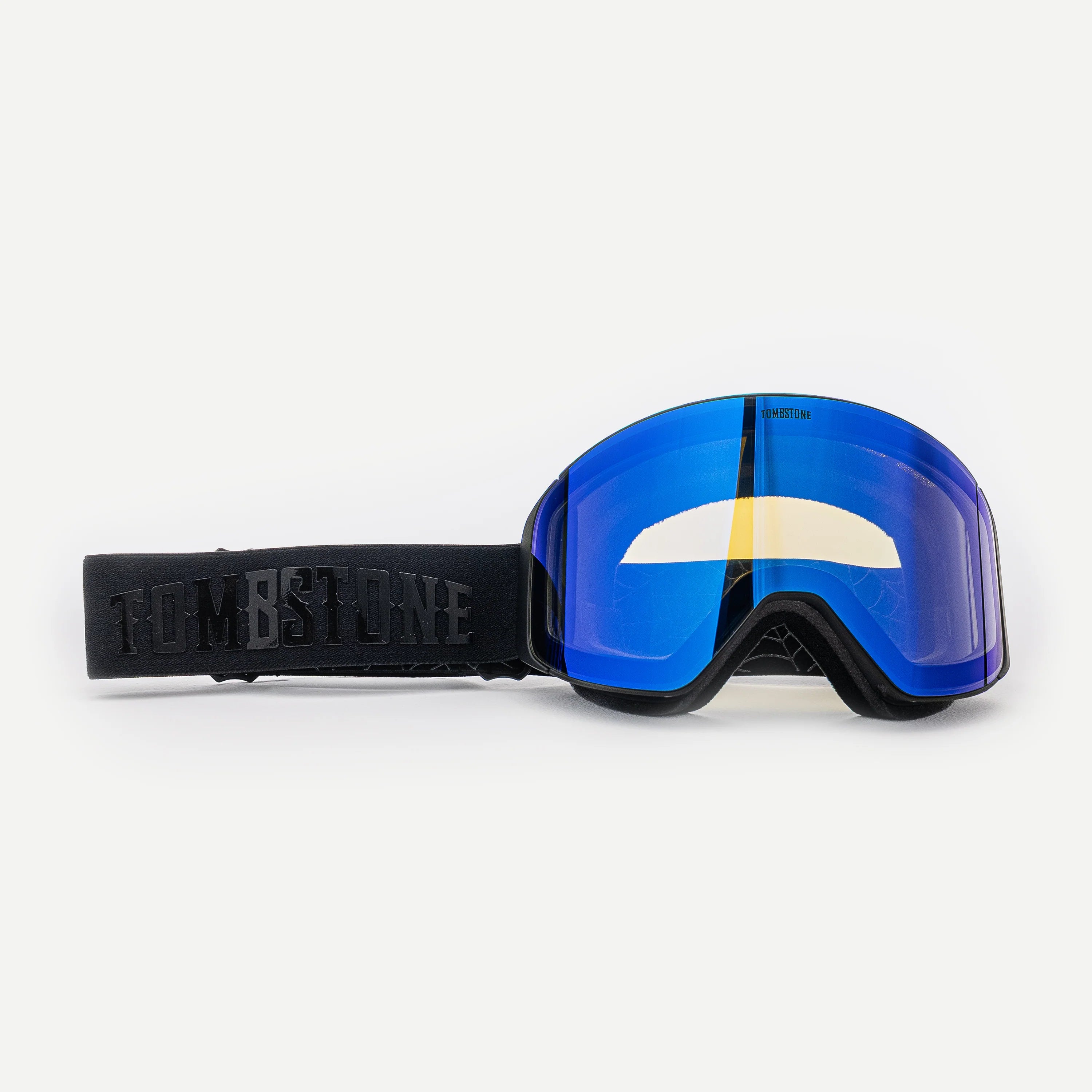 Tombstone Eyewear Staple (Blue/Purple) Summit Snow Goggles
