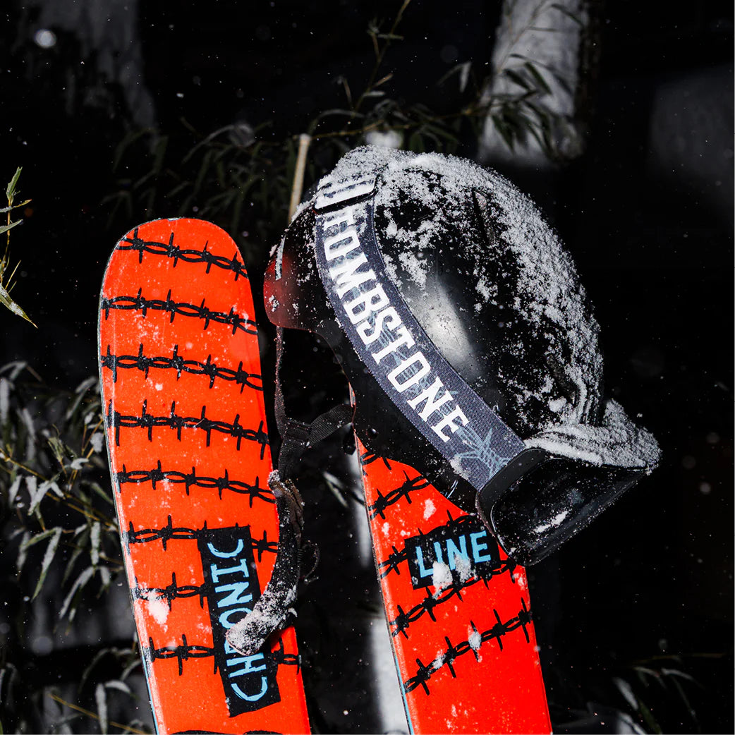 Tombstone Eyewear Iron | Summit Snow Goggles