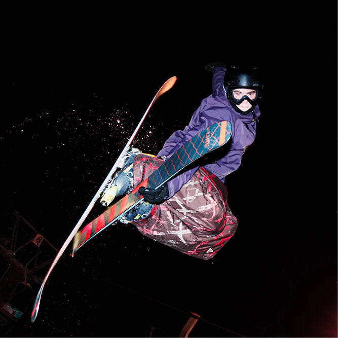 Tombstone Eyewear Iron | Summit Snow Goggles