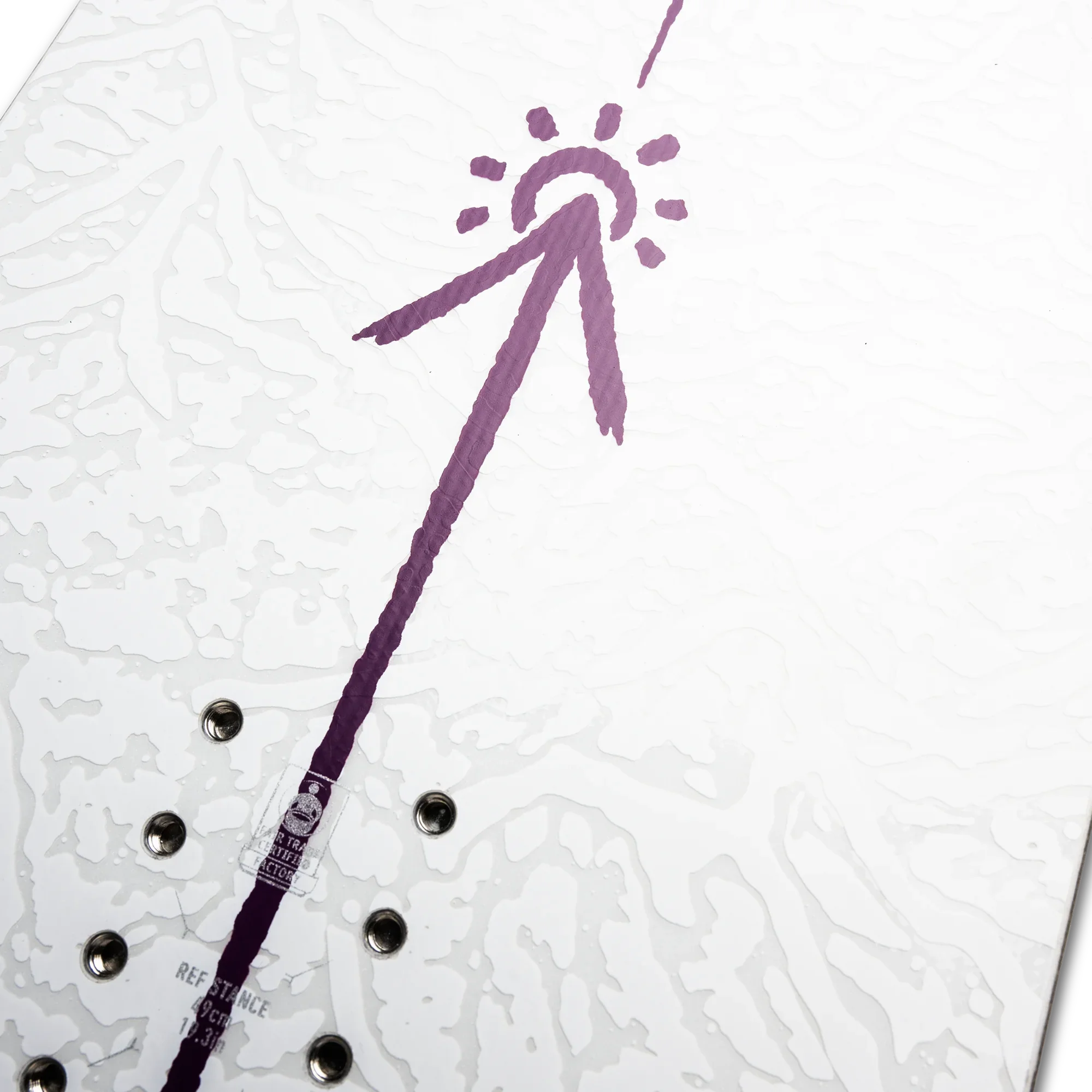 Snowboard Jones 2027 Airheart 2.0 - Womens