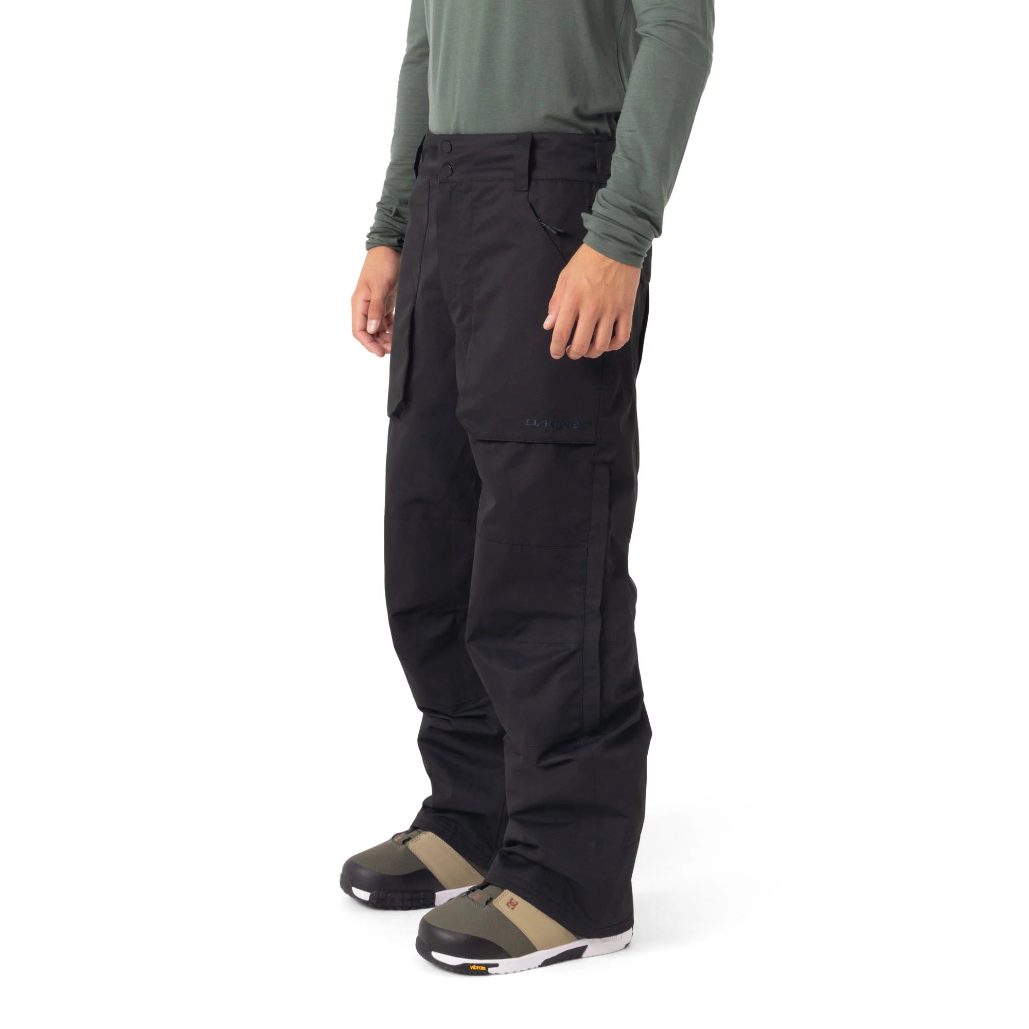 Snow Pants DAKINE Surveyor Pant 15K/10K - Black