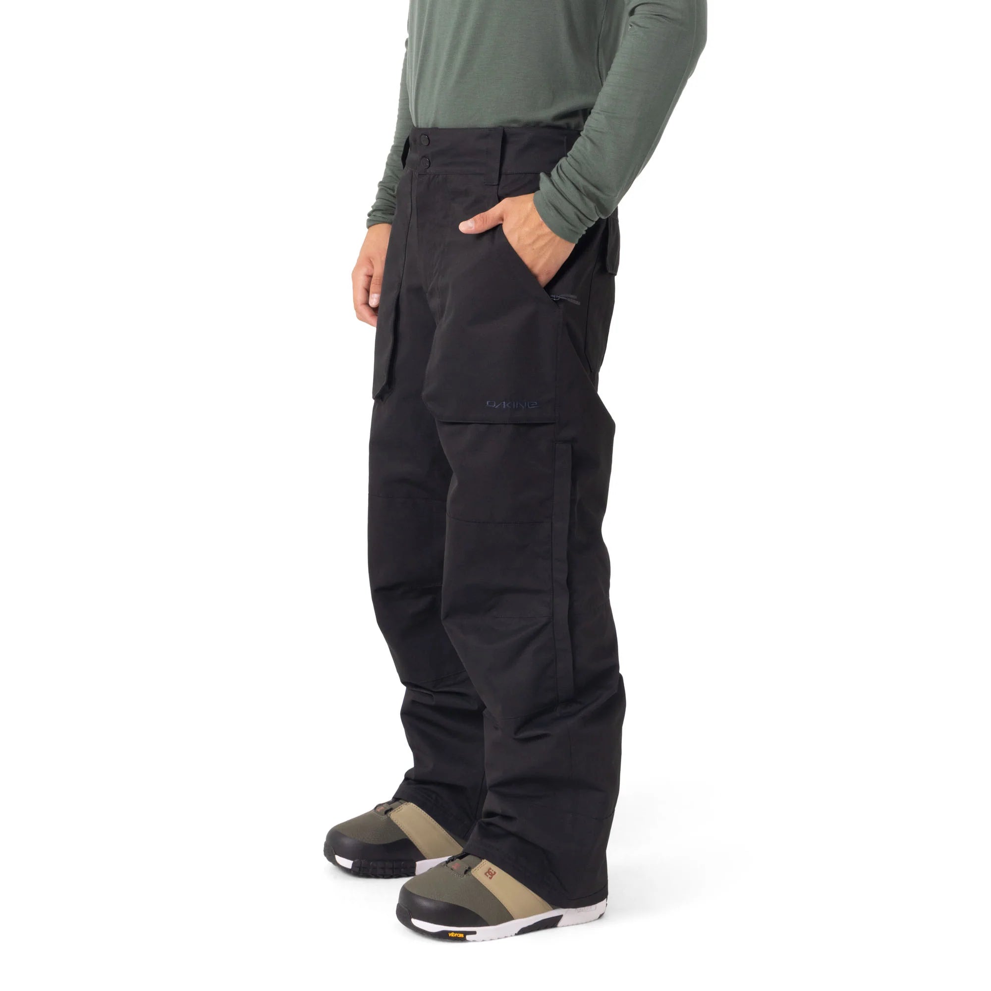 Snow Pants DAKINE Surveyor Pant 15K/10K - Black