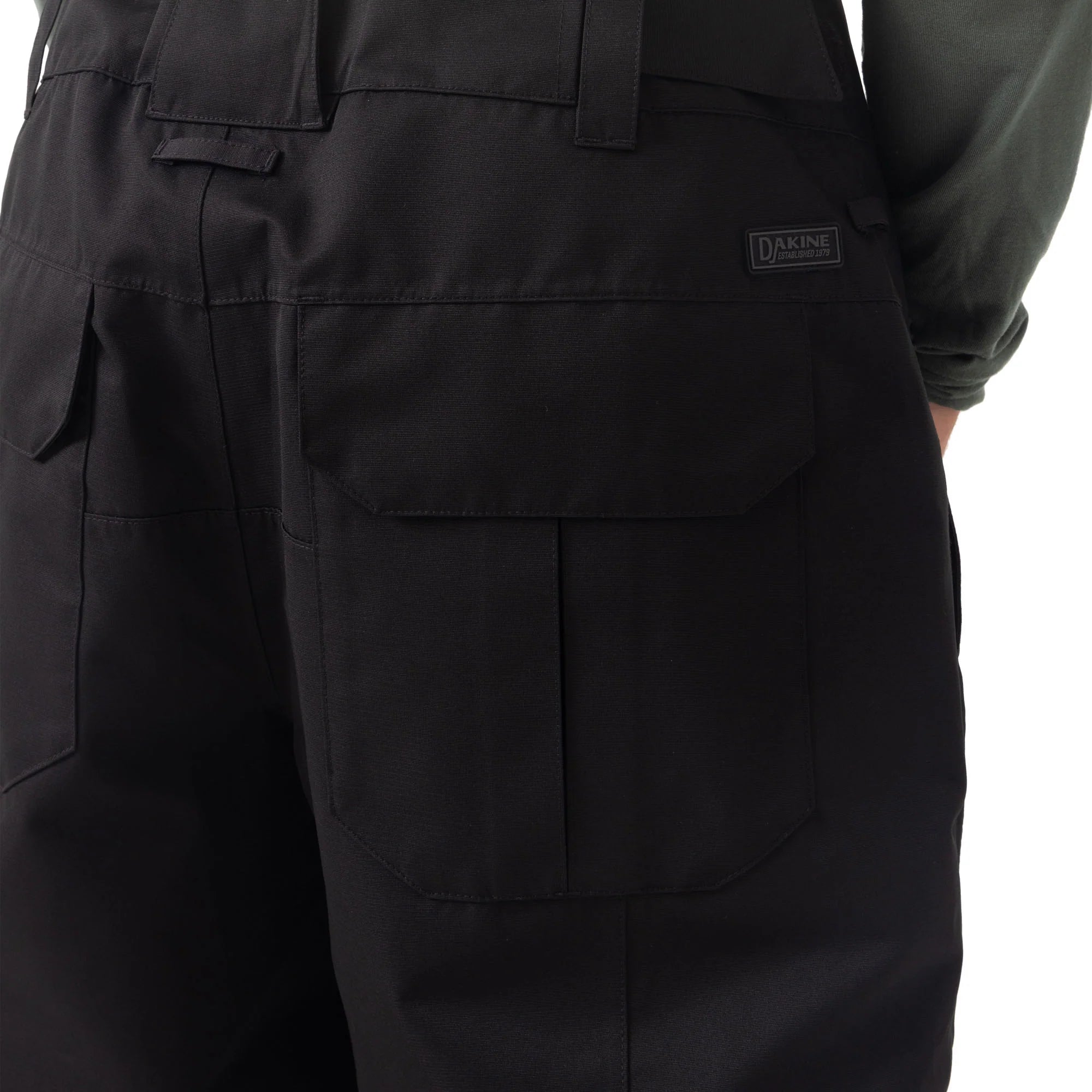 Snow Pants DAKINE Surveyor Pant 15K/10K - Black