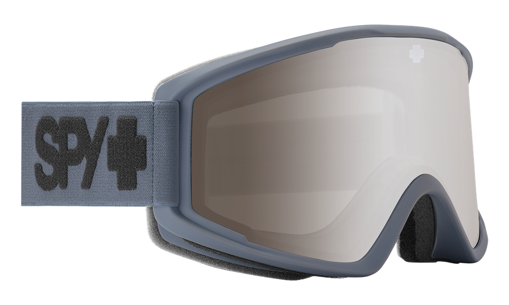 Snow Goggles SPY CRUSHER ELITE - Matte Spring Blue- Bronze w/Silver