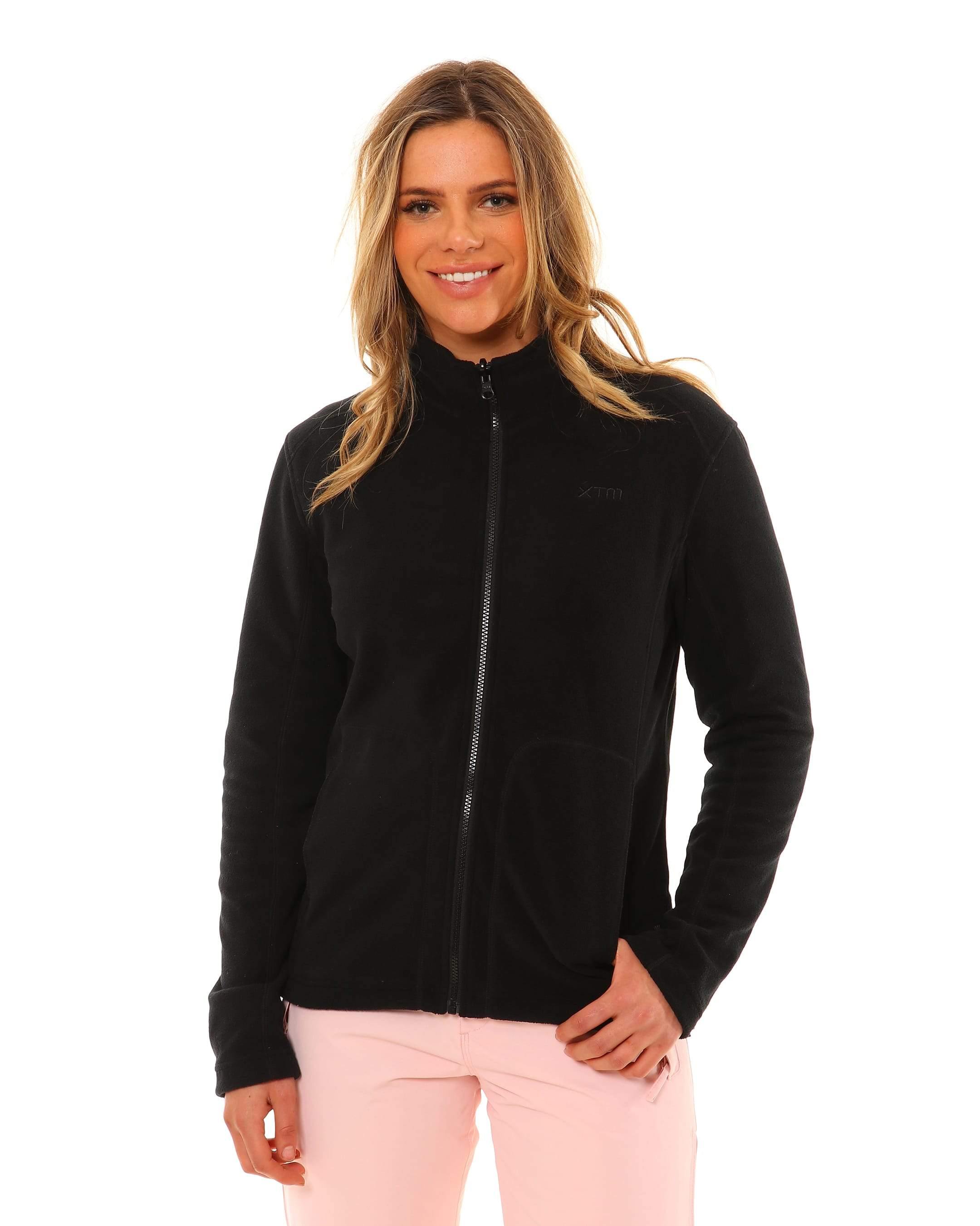 XTM AYLA LADIES SKI JACKET & POLAR FLEECE SHIRAZ, Free Shipping - Alleydesigns  Pty Ltd                                             ABN: 44165571264