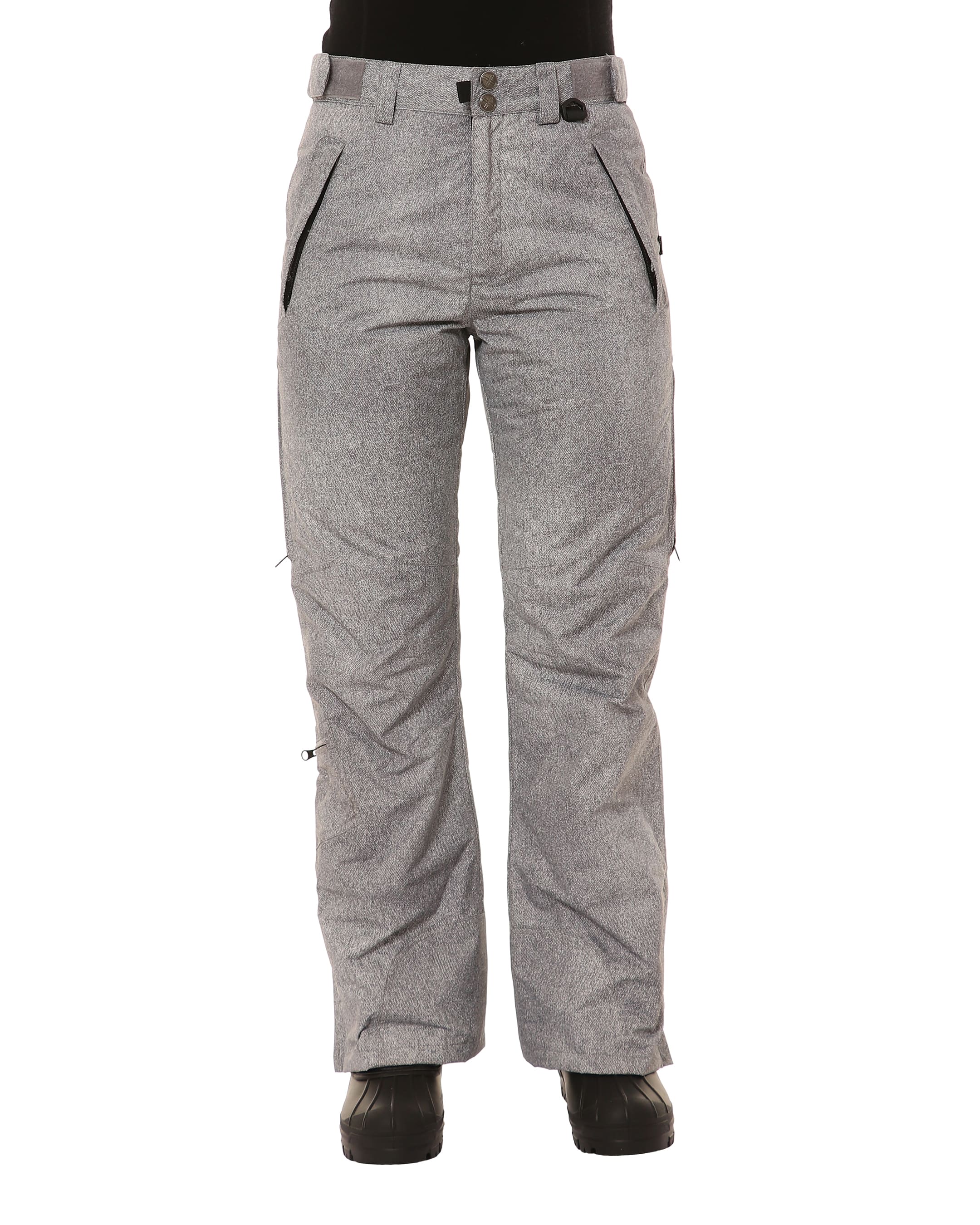 Snow Ski Pant XTM Smooch Grey Denim
