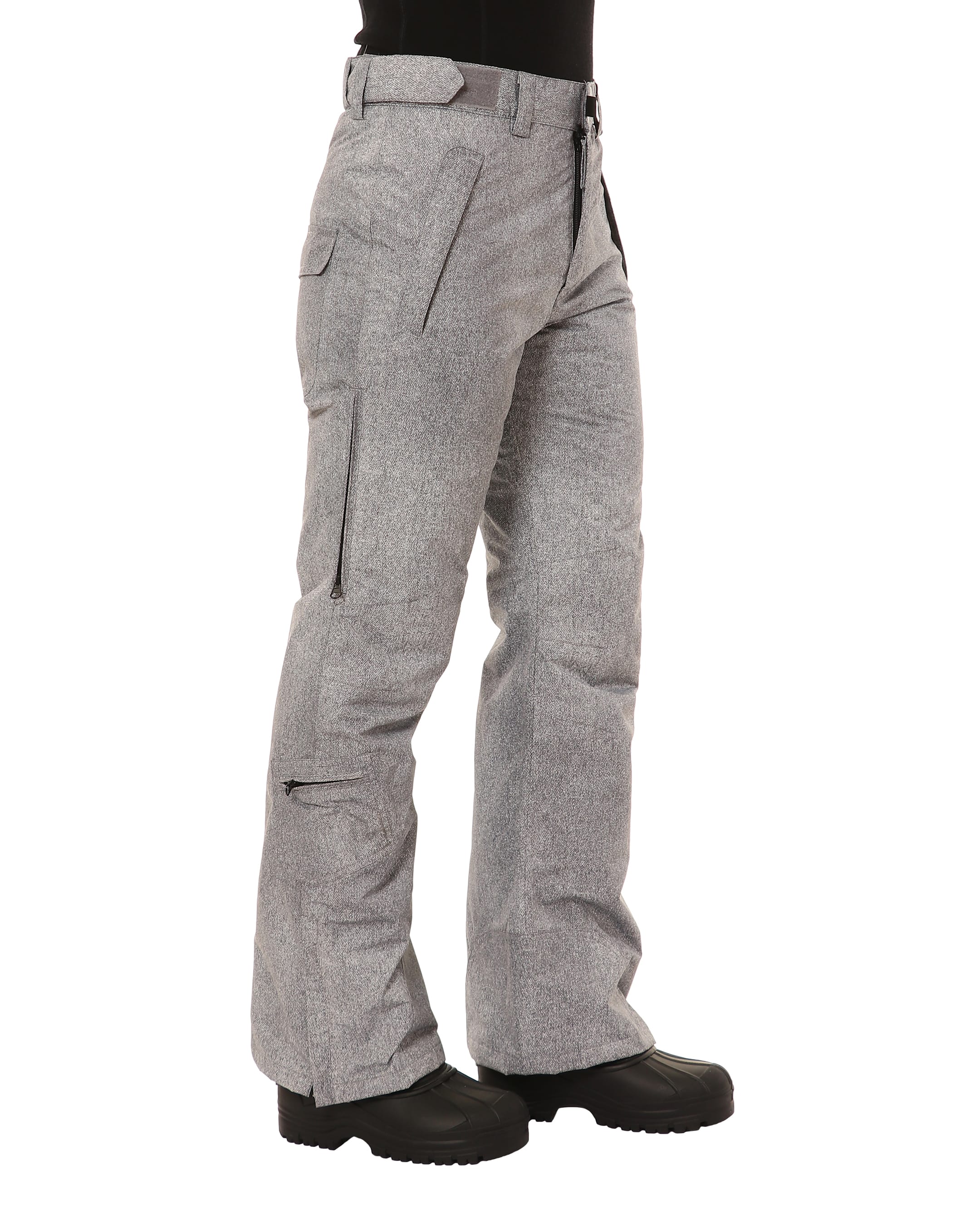Snow Ski Pant XTM Smooch Grey Denim