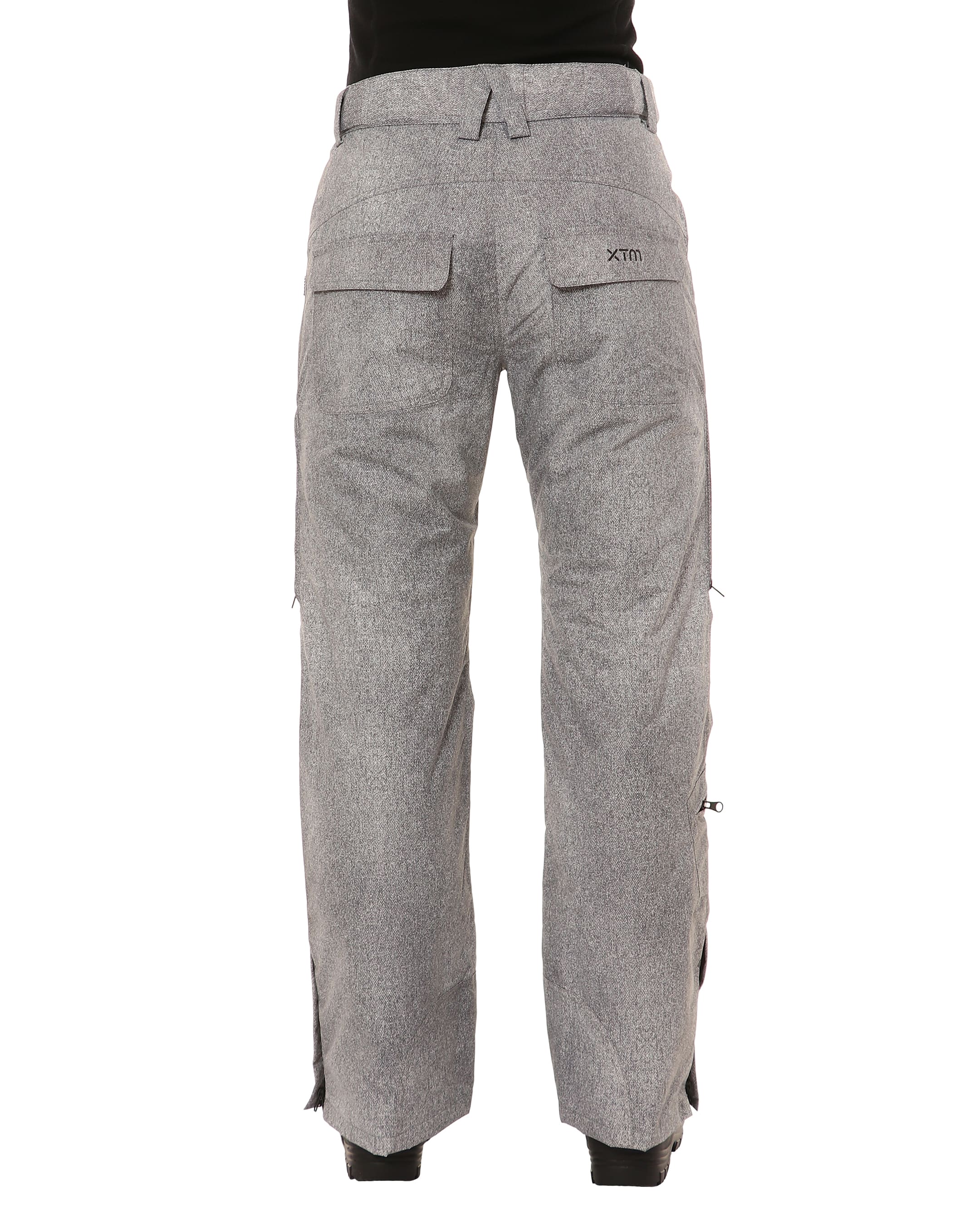 Snow Ski Pant XTM Smooch Grey Denim