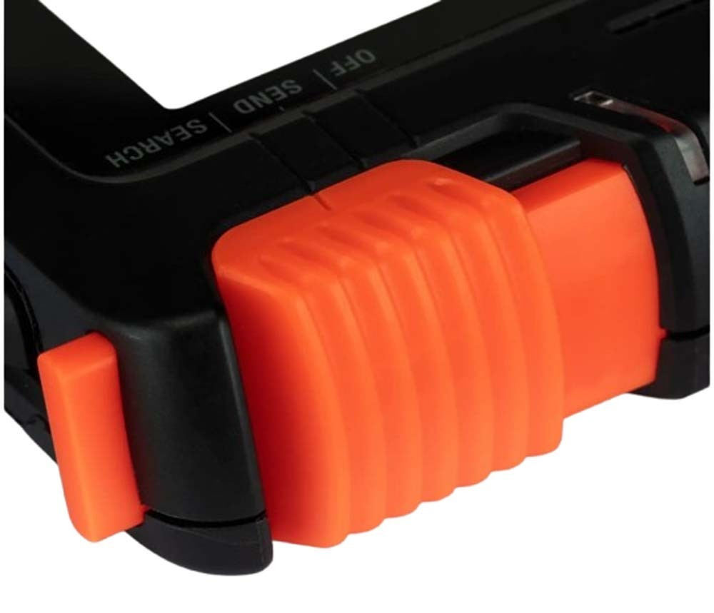 Mammut Barryvox S2-Avalanche Beacon - Black