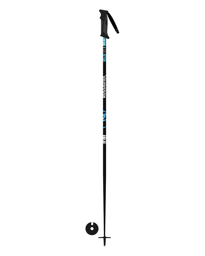 Ski Poles ROSSIGNOL Ski Poles - Black