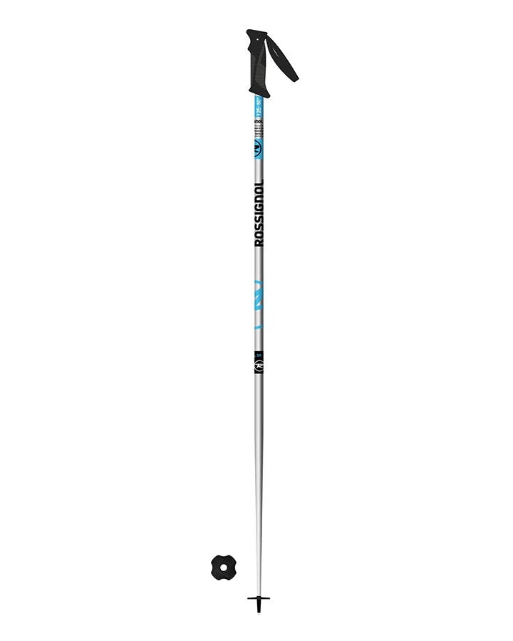 Ski Poles ROSSIGNOL Ski Poles - Silver